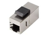 LANBERG KSF6-3000 Feed-thru Keystone Connector RJ45 RJ45 FTP Cat.6