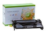 STATIC Toner cartridge compatible with HP CF287A black compatible 9.000 pages