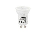 Light Bulb|LED LINE|Power consumption 3 Watts|Luminous flux 255 Lumen|4000 K|170-250 AC|Beam angle 38 degrees|248115