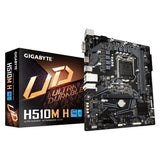 GIGABYTE H510M H ATX MB LGA 1200