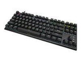 CORSAIR K60 PRO TKL RGB Optical-Mechanical Gaming Keyboard Backlit RGB LED CORSAIR OPX Black