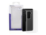 QOLTEC 52118 Case for Samsung Galaxy S21 PC HARD CLEAR