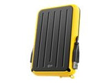 SILICON POWER External HDD Armor A66 2.5inch 1TB USB 3.2 IPX4 Yellow