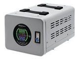 QOLTEC 50725 Automatic Voltage Stabilizer AVR 3000VA