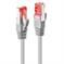 CABLE CAT6 S/FTP 0.5M/GREY 47341 LINDY