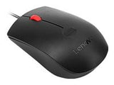 LENOVO Fingerprint Biometric Wired Mouse