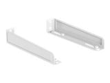 GEMBIRD WM-U35-01-W Universal heavy duty steel wall brackets 35 kg white