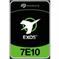 SEAGATE Exos 7E10 SATA 4TB 7200rpm 256MB cache 512e/4KN BLK