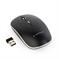 GEMBIRD Silent wireless optical mouse black