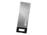 SILICON POWER memory USB Touch 835 16GB USB 2.0 Gray