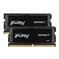 KINGSTON 64GB 4800MT/s DDR5 CL38 SODIMM Kit of 2 FURY Impact