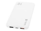 NATEC powerbank Extreme Media Trevi 10000mAh QC3.0 white