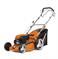 PETROL LAWN MOWER 2.6HP/1.9KW/98.5CM DLM50SP DAEWOO