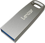 MEMORY DRIVE FLASH USB3 256GB/M45 LJDM45-256ABSL LEXAR