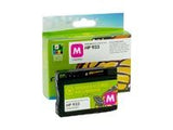 STATIC Ink cartridge compatible with HP CN055AE 932XL magenta remanufactured 825 pages