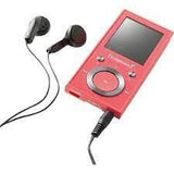 MP3 PLAYER 16GB PINK/3717473 INTENSO