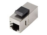 LANBERG KSF5-3000 Feed-thru Keystone Connector RJ45 RJ45 FTP CAT.5E