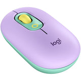 LOGITECH POP Mouse with emoji - DAYDREAM MINT - EMEA