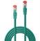 CABLE CAT6 S/FTP 3M/GREEN 47750 LINDY