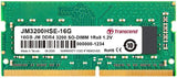 TRANSCEND JetRam 16GB DDR4 3200Mhz SO-DIMM 1Rx8 2Gx8 CL22 1.2V