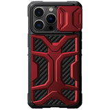 MOBILE COVER IPHONE 13 PRO MAX/RED 6902048235106 NILLKIN