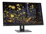 LENOVO ThinkVision E27q-20 27inch IPS 16:9 QHD 350cd/m2 1000:1 3M:1 4ms HDMI 1.4 DP 1.2 75Hz sRGB