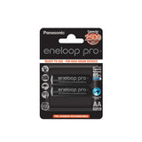 Panasonic eneloop AA/HR6, 2500 mAh, Rechargeable Batteries Ni-MH, 2 pc(s)