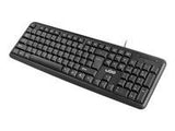 NATEC Ugo keyboard Askja K110 US layout wired