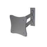 TV SET ACC WALL MOUNT SILVER/10-24