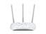 TP-LINK TL-WA901N N450 WiFi Access Point /Client/Repeater passive PoE FE RJ45 3x 5dBi fix antenna