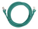 LANBERG PCU6-10CC-0300-G Lanberg Patchcord RJ45 cat. 6 UTP 3m green