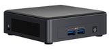 INTEL NUC Barebone BNUC11TNKI30002 Core i3-1115G4 Pro Slim Kit EU-Cord