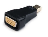 I/O ADAPTER MINI-DP TO VGA/A-MDPM-VGAF-01 GEMBIRD