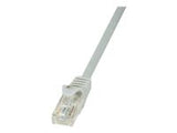 LOGILINK CP1082U LOGILINK - Patchcord CAT 5e UTP 7,5m grey