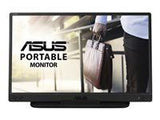 ASUS ZenScreen MB166C 15.6inch IPS FHD 1920x1080 Portable Monitor Flicker free USB Type-C Low Blue Light TUV certified