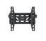 TV SET ACC WALL MOUNT BLACK/24-40" LED-W220 NEOMOUNTS