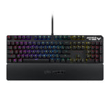 KEYBOARD TUF GAMING K3/ENG 90MP01Q0-BKUA00 ASUS