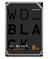 WD Desktop Black 8TB HDD 7200rpm 6Gb/s serial ATA sATA 128MB cache 3.5inch intern RoHS compliant Bulk