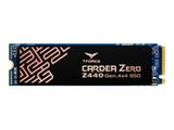 TEAMGROUP TM8FP7001T0C311 SSD Cardea Zero Z440 1TB M2 PCIe Gen4 x4 NVMe 5000/4400 MB/s