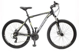 BICYCLE 27.5" SUPREME BK/YELL/8681933422057 ROCKSBIKE