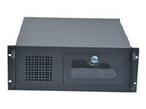 GEMBIRD 19inch Rack-mount server chassis 450mm black