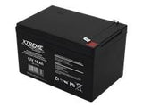 BLOW 82-215# XTREME Rechargeable battery 12V 10Ah
