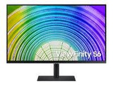 SAMSUNG LS32A600UUPXEN 32inch S60UA WQHD 2560x1440 HDR10 1.07B Colors 1HDMI/1DP/ 1USB-C 90W out / DP out/ LAN in 1 Gbit