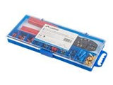 LANBERG SCC01-TCC-IT101 Kit Cable Connections Disferent Types 100psc Box + cable crimper