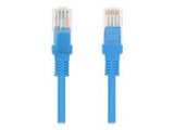 LANBERG PCU6-10CC-0500-B Lanberg Patchcord RJ45 cat. 6 UTP 5m blue