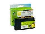 STATIC Ink cartridge compatible with HP CN047AE 951XL yellow remanufactured 1.500 pages