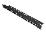 EXTRALINK 24port UTP 19inch Modular Patch Panel