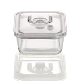 Caso Vacuum freshness container square 01192