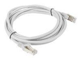 LANBERG PCF5-10CC-0025-S Patchcord RJ45 cat. 5e FTP 0.25m grey