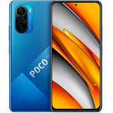 MOBILE PHONE POCO F3/256GB BLUE MZB08RCEU POCO